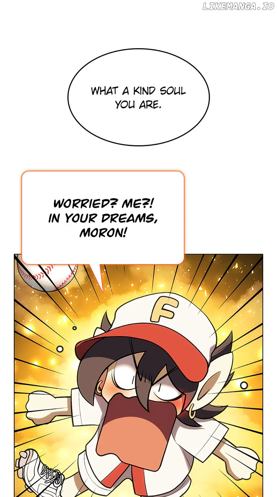 Home Plate Villain chapter 39 page 66