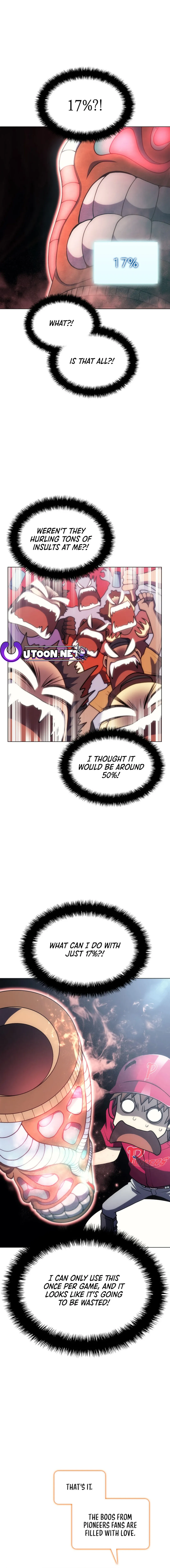 Home Plate Villain chapter 40 page 5
