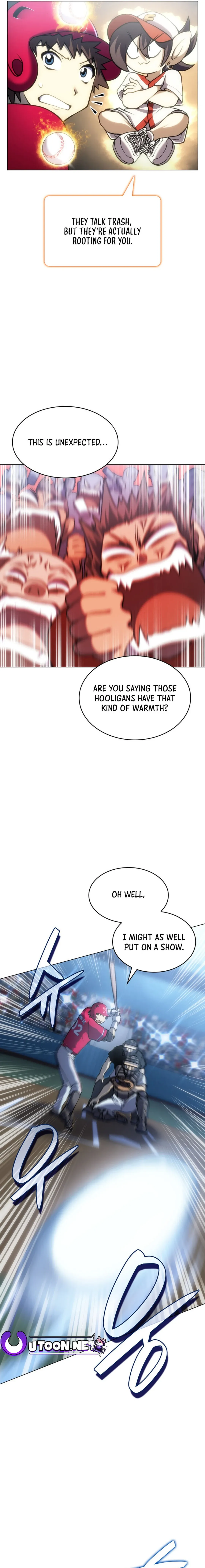 Home Plate Villain chapter 40 page 6