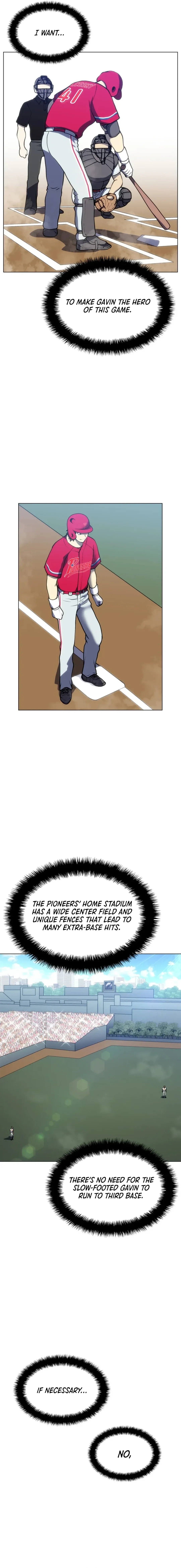 Home Plate Villain chapter 42 page 2
