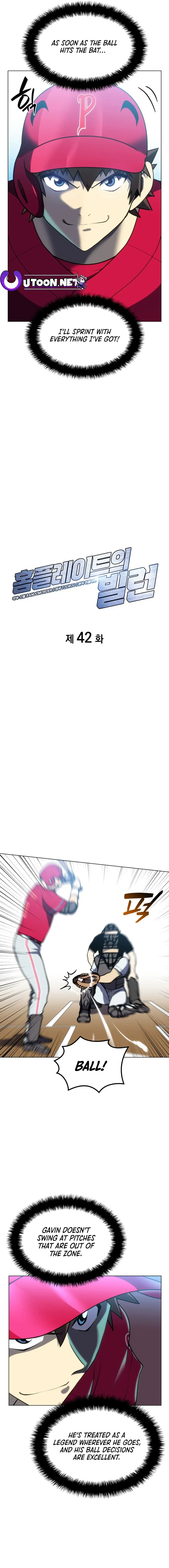 Home Plate Villain chapter 42 page 3