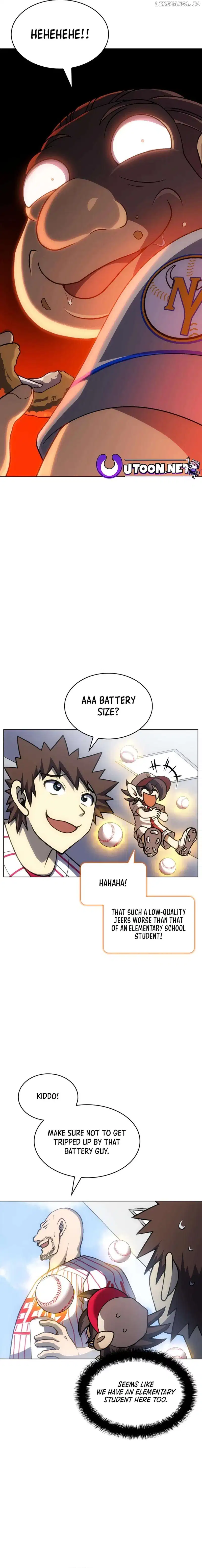 Home Plate Villain chapter 45 page 3
