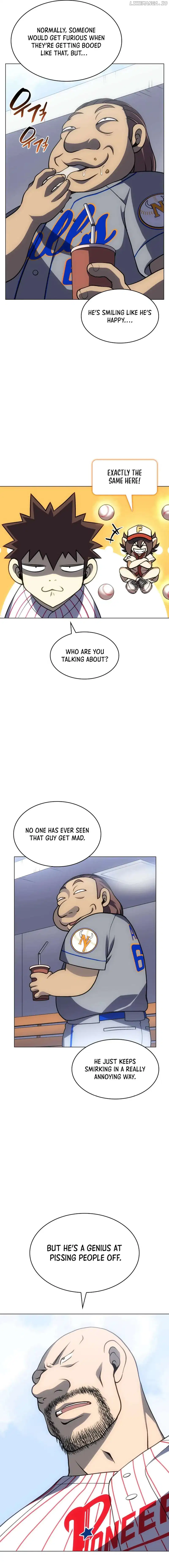 Home Plate Villain chapter 45 page 4