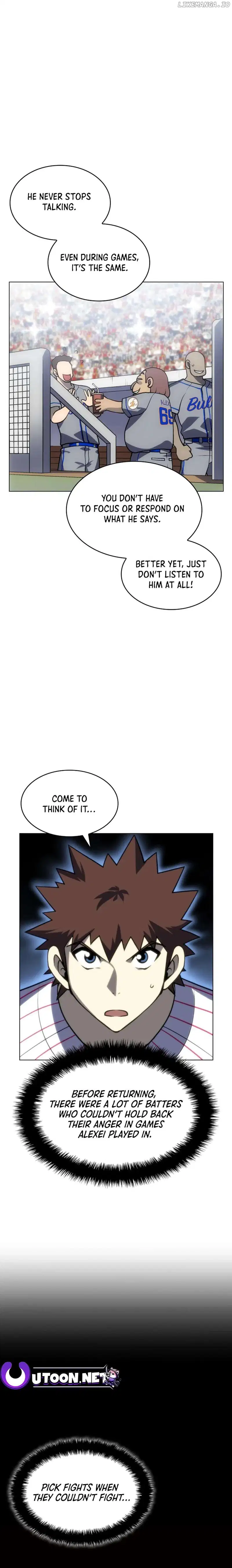 Home Plate Villain chapter 45 page 5
