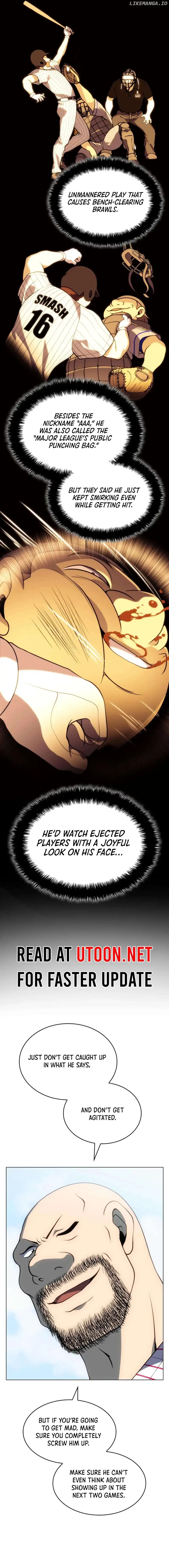 Home Plate Villain chapter 45 page 6