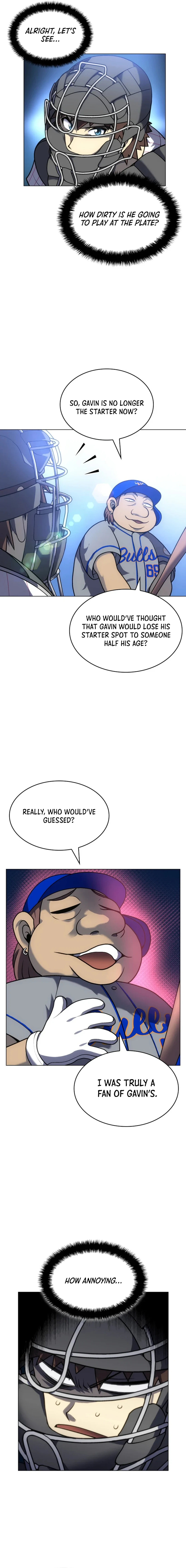 Home Plate Villain chapter 46 page 2