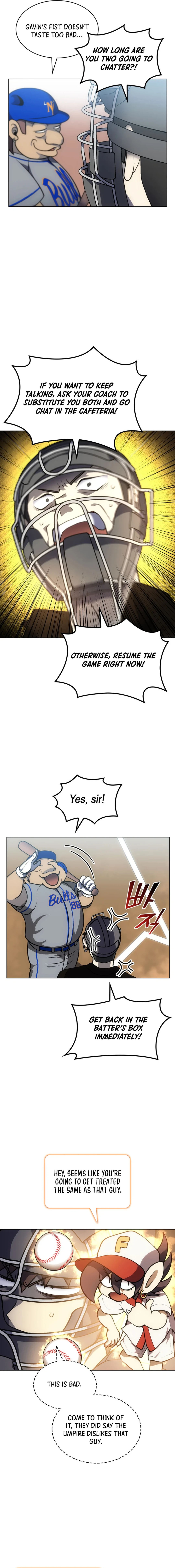 Home Plate Villain chapter 46 page 4
