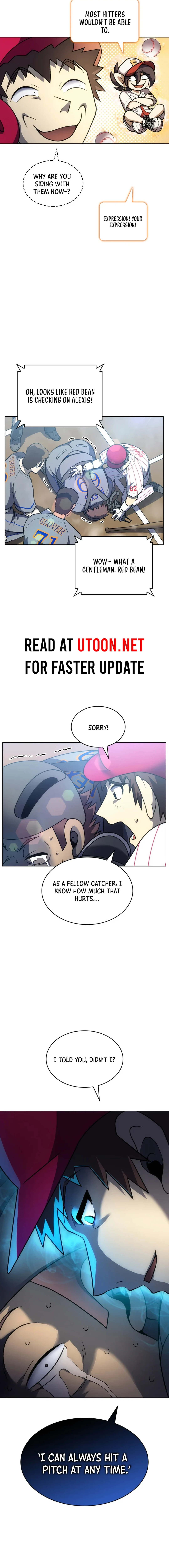 Home Plate Villain chapter 47 page 2