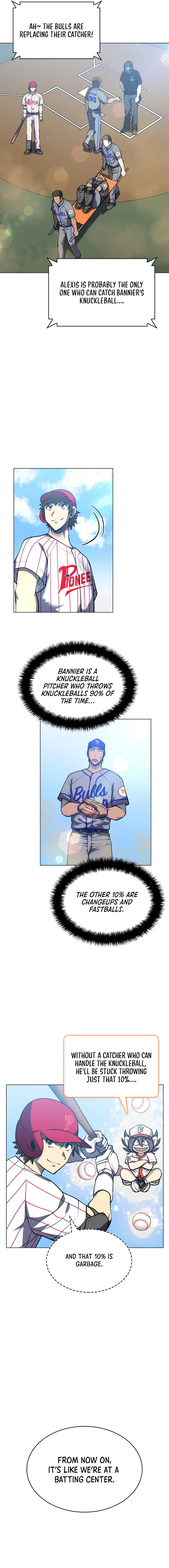 Home Plate Villain chapter 47 page 4