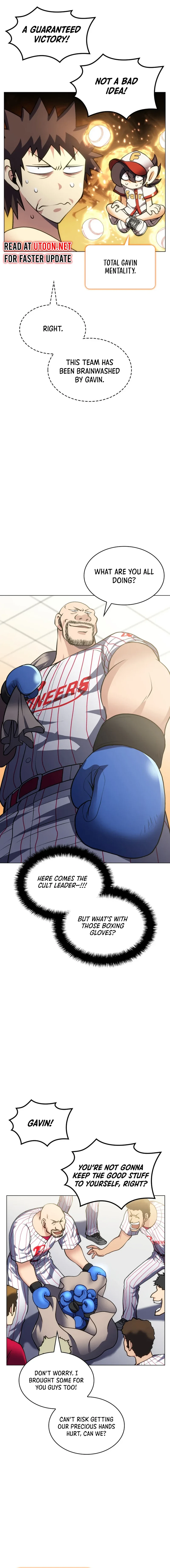 Home Plate Villain chapter 48 page 2
