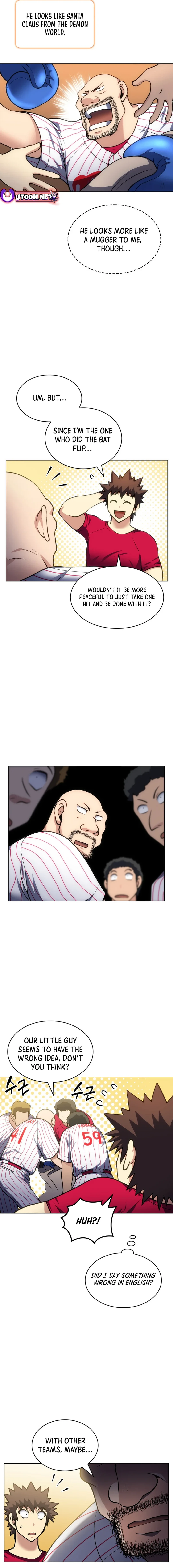 Home Plate Villain chapter 48 page 3
