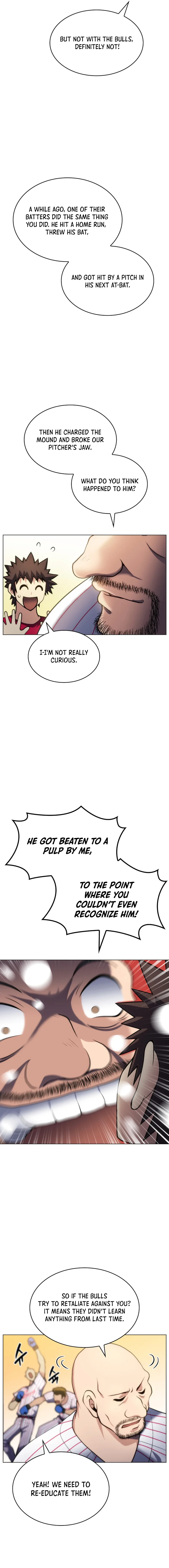 Home Plate Villain chapter 48 page 4