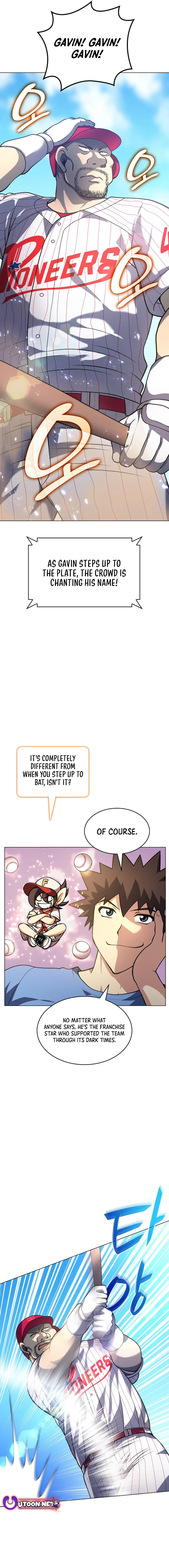 Home Plate Villain chapter 49 page 11