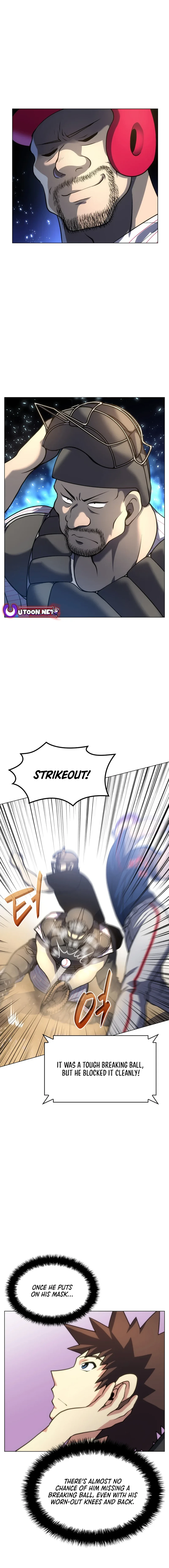 Home Plate Villain chapter 49 page 13