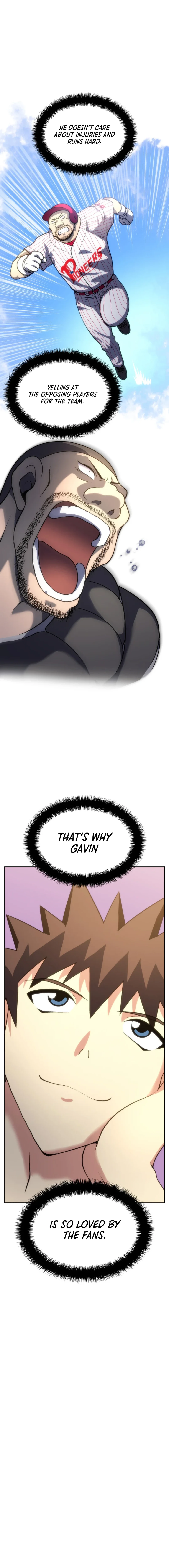 Home Plate Villain chapter 49 page 14