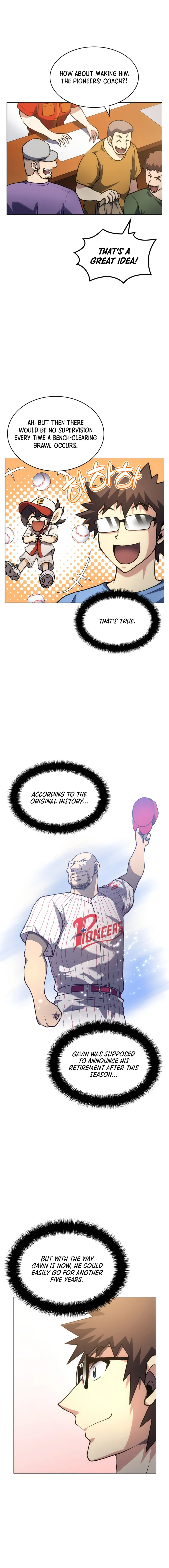 Home Plate Villain chapter 49 page 3