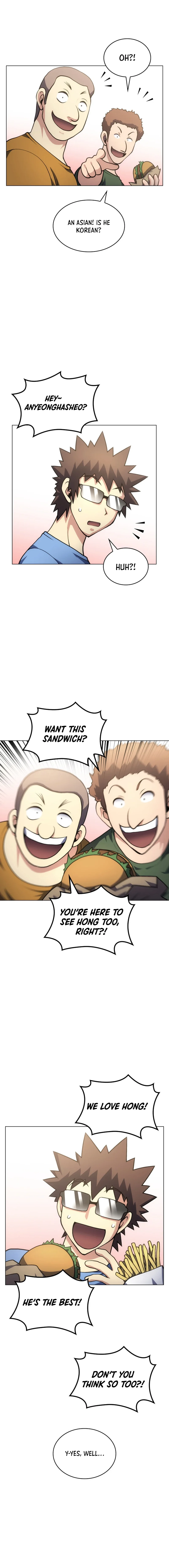 Home Plate Villain chapter 49 page 4