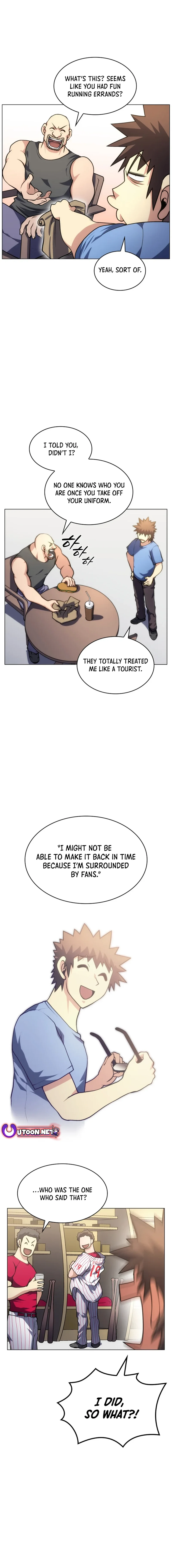 Home Plate Villain chapter 49 page 6