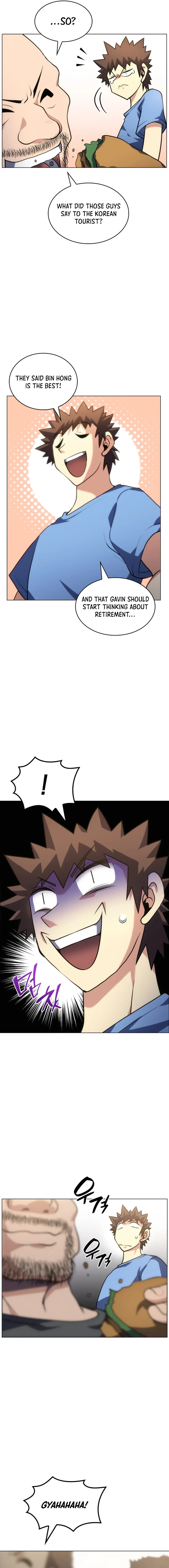Home Plate Villain chapter 49 page 7