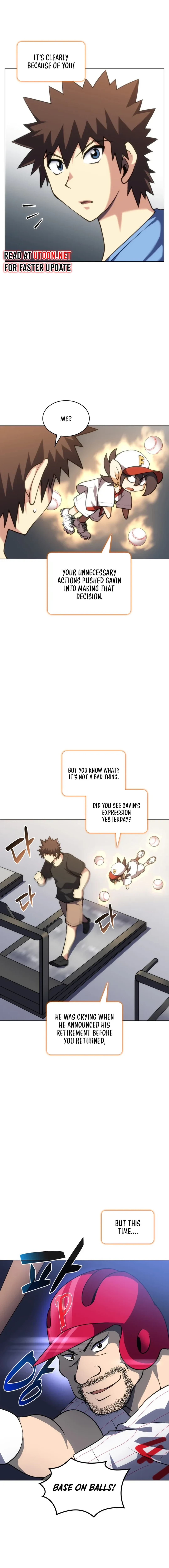 Home Plate Villain chapter 50 page 2