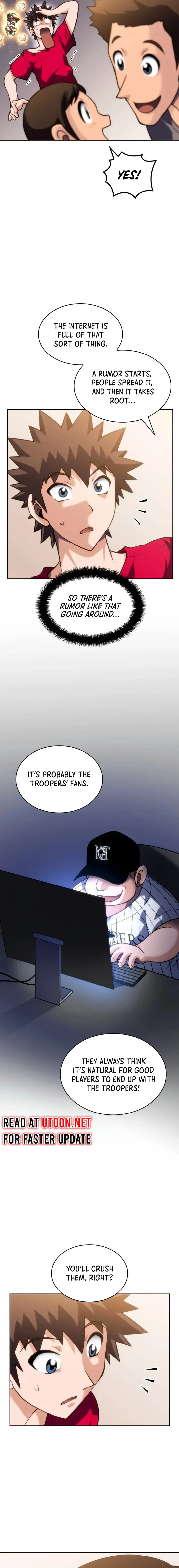 Home Plate Villain chapter 55 page 2