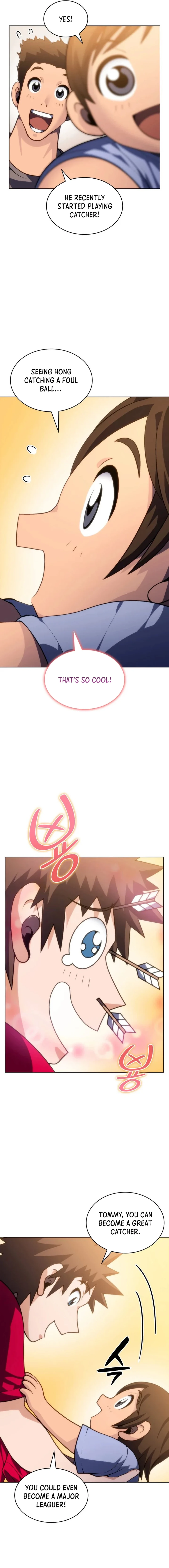 Home Plate Villain chapter 55 page 4