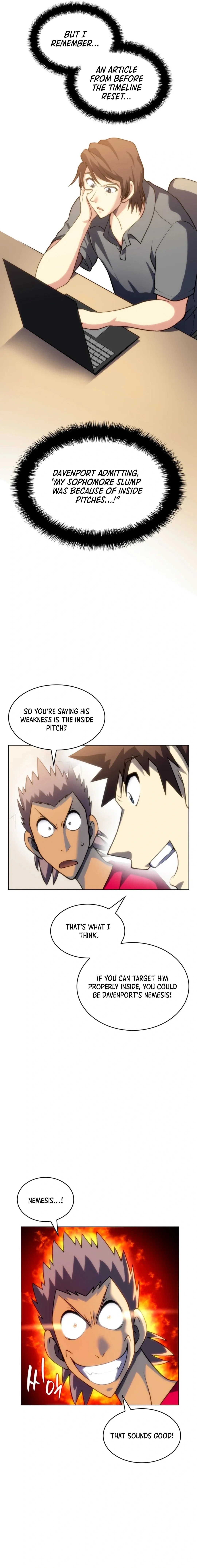 Home Plate Villain chapter 64 page 4