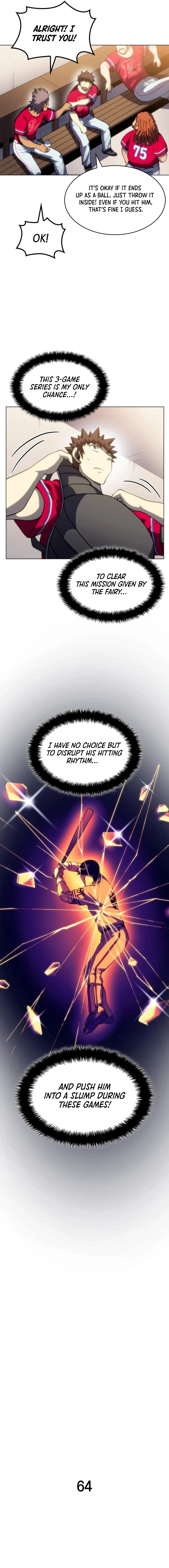 Home Plate Villain chapter 64 page 5