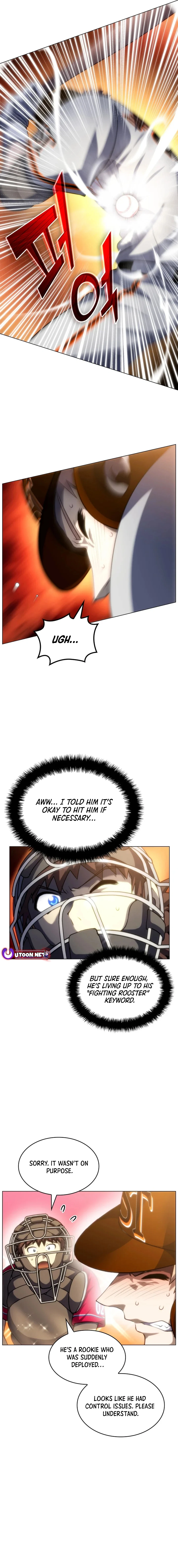 Home Plate Villain chapter 64 page 7
