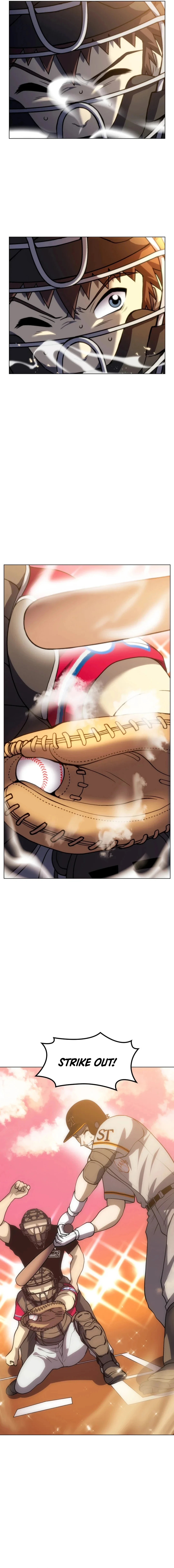 Home Plate Villain chapter 65 page 2