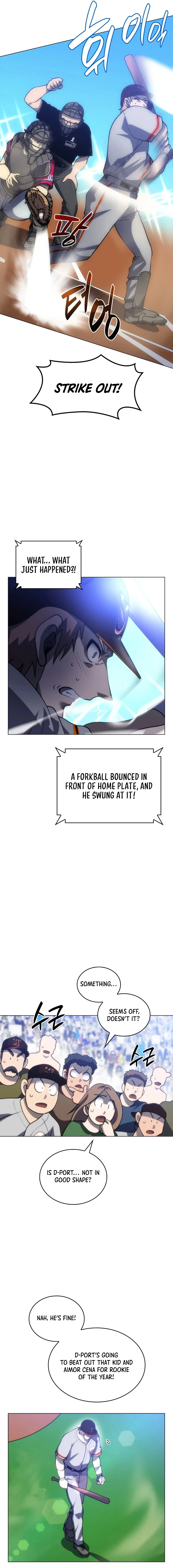Home Plate Villain chapter 65 page 7