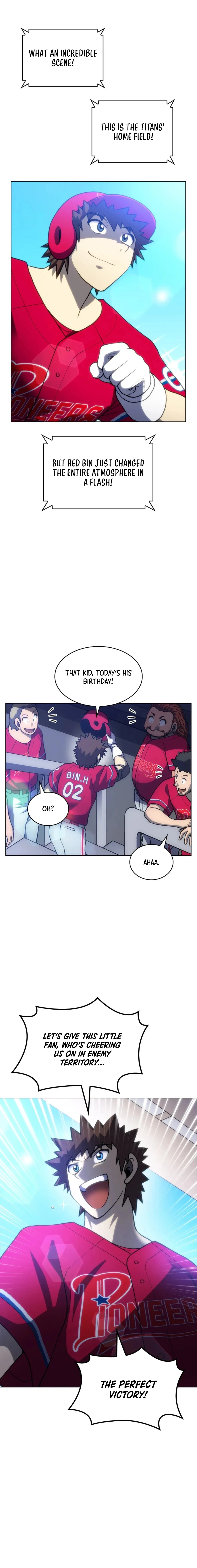 Home Plate Villain chapter 66 page 7
