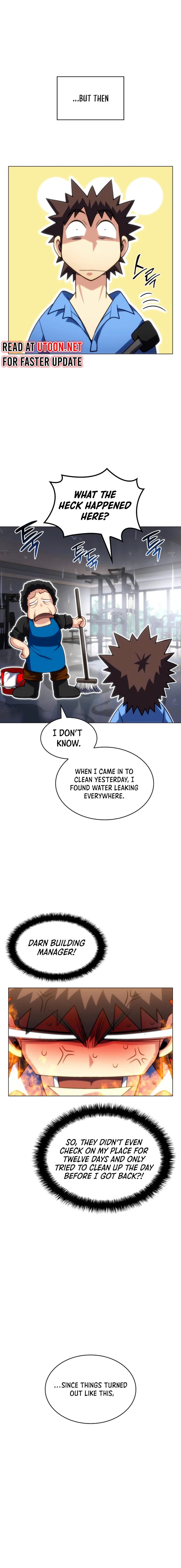 Home Plate Villain chapter 67 page 2