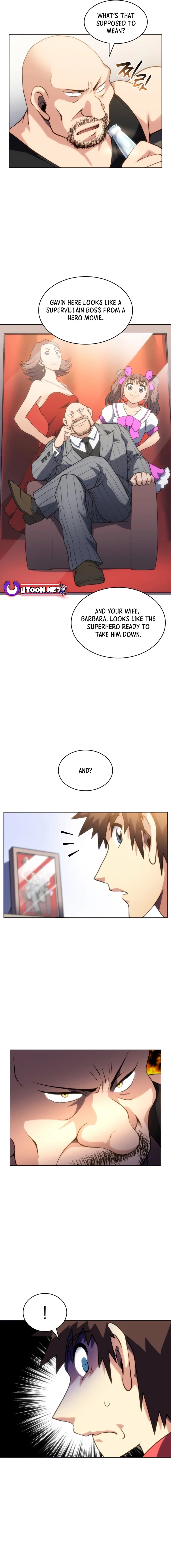 Home Plate Villain chapter 67 page 5