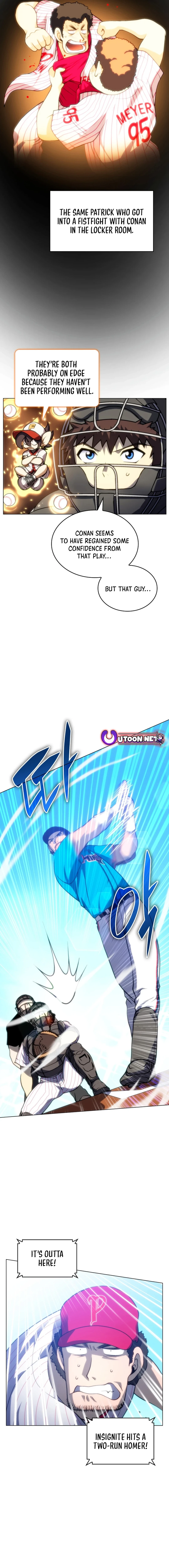 Home Plate Villain chapter 69 page 5