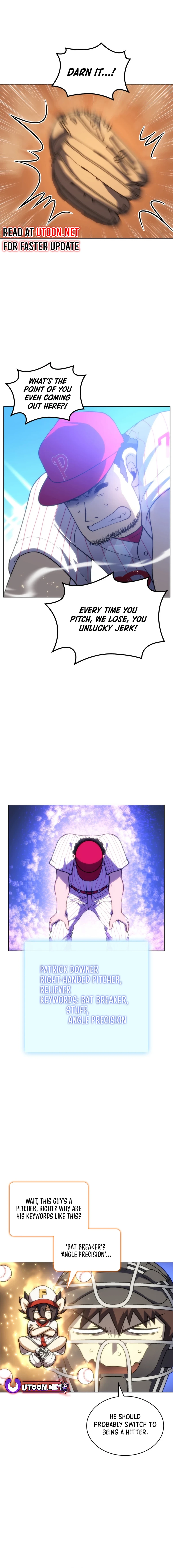 Home Plate Villain chapter 69 page 6