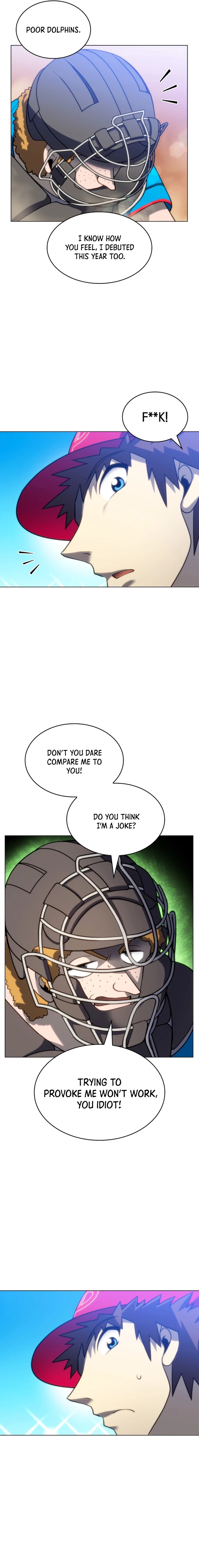 Home Plate Villain chapter 69 page 8