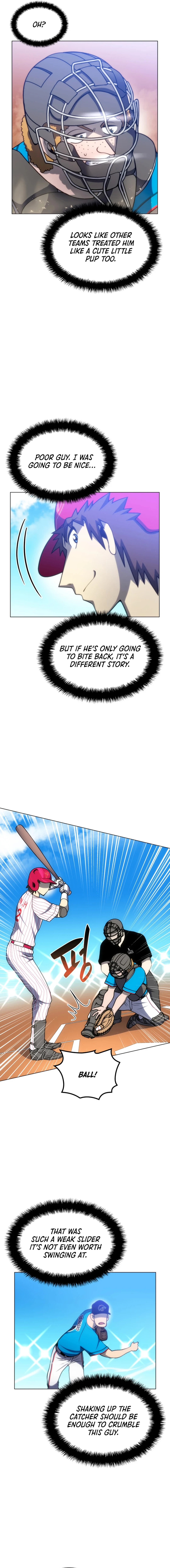 Home Plate Villain chapter 69 page 9