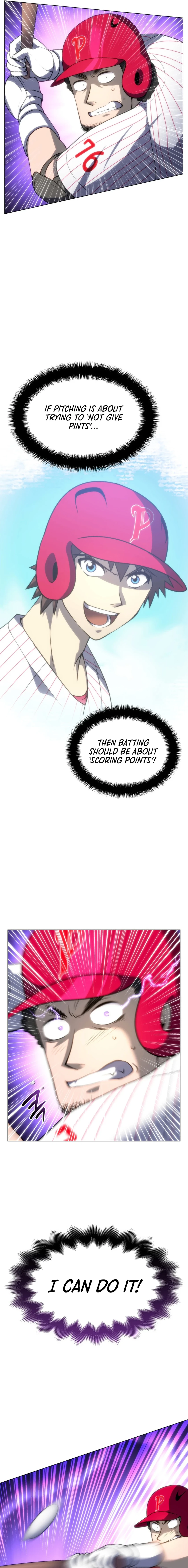 Home Plate Villain chapter 70 page 3