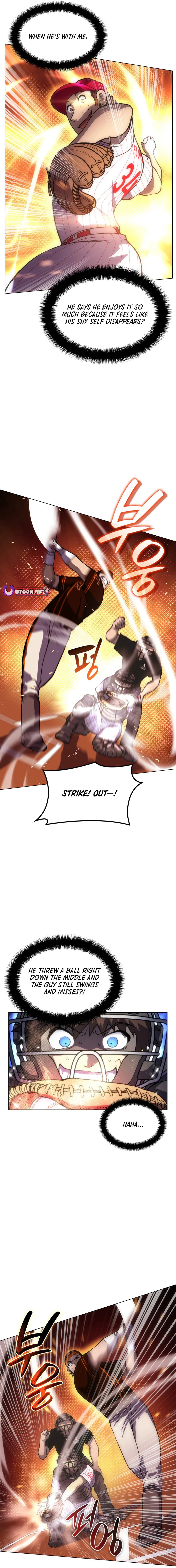 Home Plate Villain chapter 85 page 2
