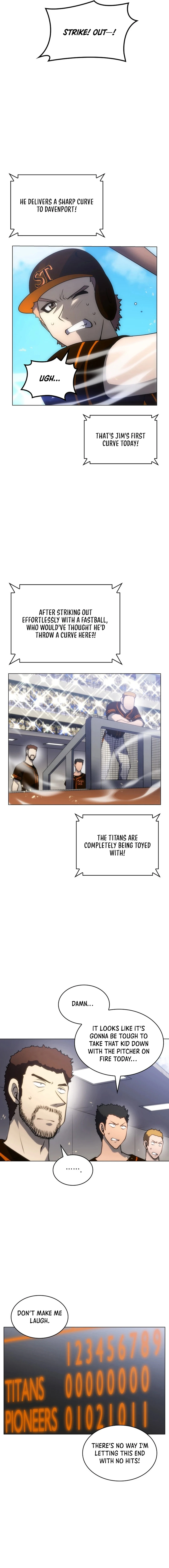Home Plate Villain chapter 85 page 3