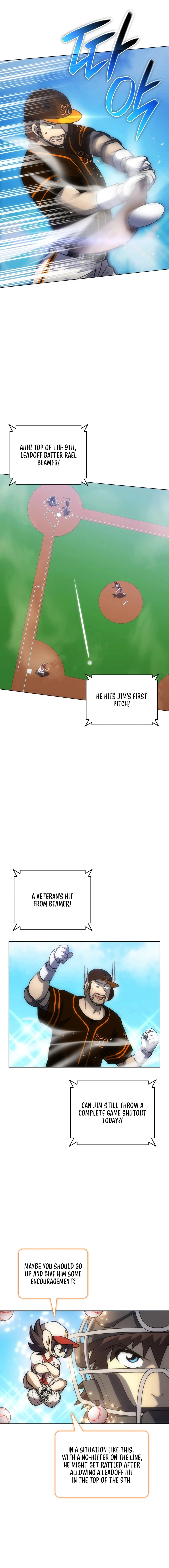 Home Plate Villain chapter 85 page 4