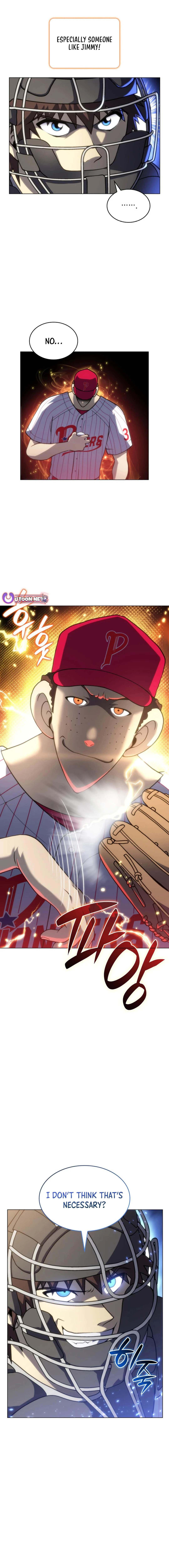 Home Plate Villain chapter 85 page 5