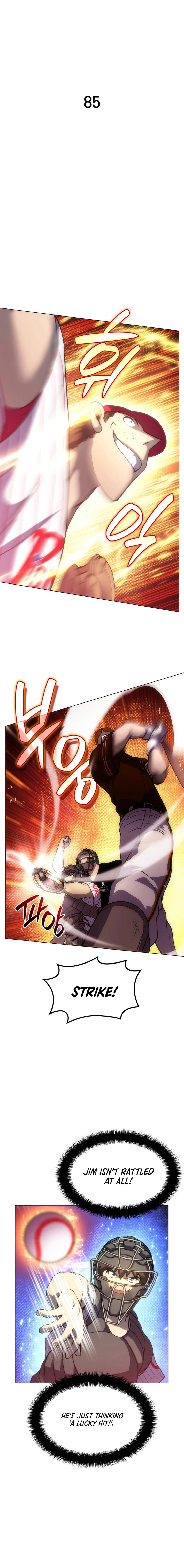 Home Plate Villain chapter 85 page 6