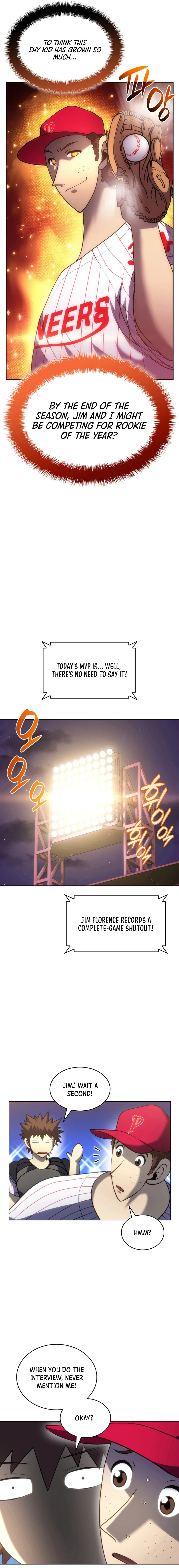 Home Plate Villain chapter 85 page 7