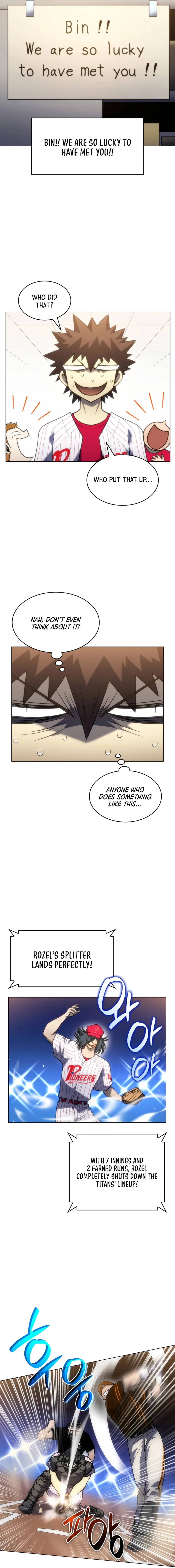 Home Plate Villain chapter 85 page 9