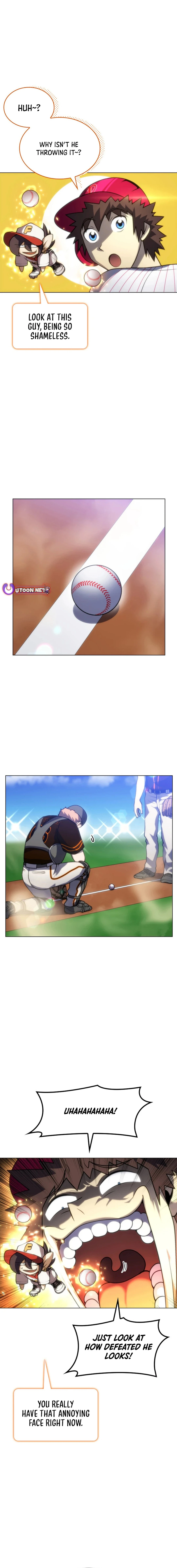 Home Plate Villain chapter 86 page 2