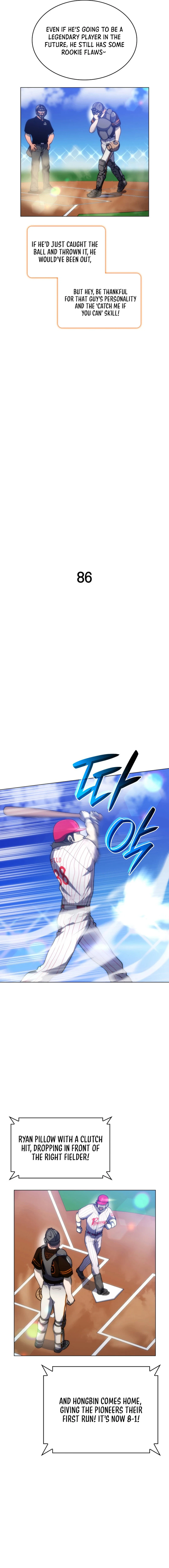 Home Plate Villain chapter 86 page 3