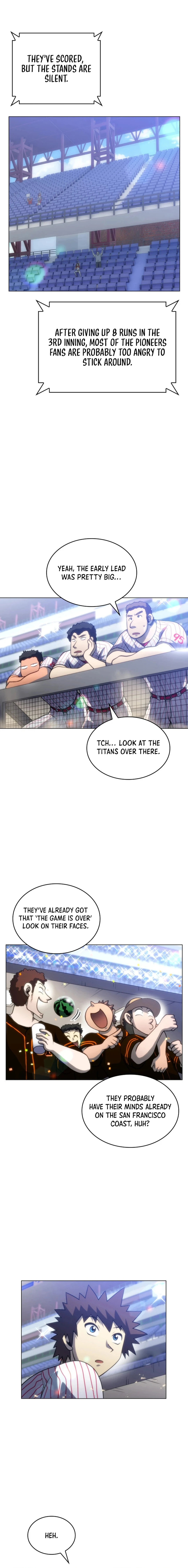 Home Plate Villain chapter 86 page 4