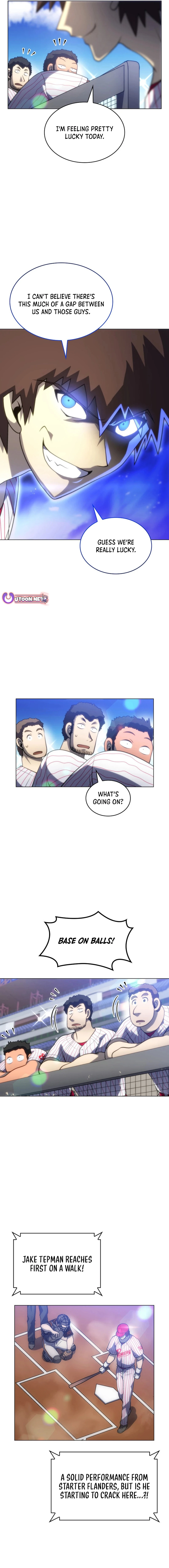 Home Plate Villain chapter 86 page 5
